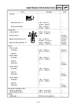 Preview for 63 page of Yamaha TT-R50E Owner'S Service Manual