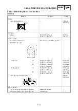 Preview for 75 page of Yamaha TT-R50E Owner'S Service Manual