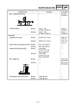 Preview for 93 page of Yamaha TT-R50E Owner'S Service Manual