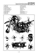 Preview for 112 page of Yamaha TT-R50E Owner'S Service Manual