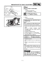 Preview for 130 page of Yamaha TT-R50E Owner'S Service Manual