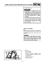 Preview for 134 page of Yamaha TT-R50E Owner'S Service Manual