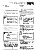 Preview for 139 page of Yamaha TT-R50E Owner'S Service Manual