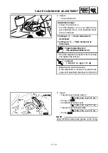 Preview for 146 page of Yamaha TT-R50E Owner'S Service Manual