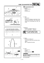 Preview for 154 page of Yamaha TT-R50E Owner'S Service Manual