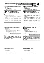 Preview for 161 page of Yamaha TT-R50E Owner'S Service Manual