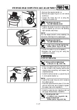 Preview for 164 page of Yamaha TT-R50E Owner'S Service Manual