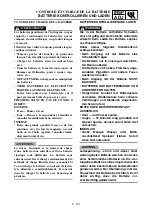 Preview for 171 page of Yamaha TT-R50E Owner'S Service Manual