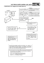 Preview for 182 page of Yamaha TT-R50E Owner'S Service Manual