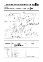 Preview for 188 page of Yamaha TT-R50E Owner'S Service Manual