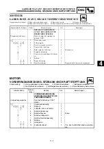 Preview for 189 page of Yamaha TT-R50E Owner'S Service Manual