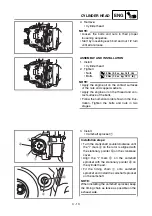 Preview for 212 page of Yamaha TT-R50E Owner'S Service Manual