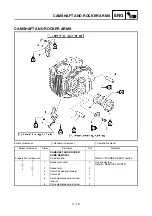 Preview for 216 page of Yamaha TT-R50E Owner'S Service Manual