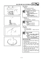 Preview for 226 page of Yamaha TT-R50E Owner'S Service Manual