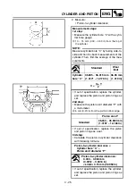 Preview for 236 page of Yamaha TT-R50E Owner'S Service Manual