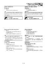 Preview for 251 page of Yamaha TT-R50E Owner'S Service Manual