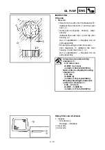 Preview for 268 page of Yamaha TT-R50E Owner'S Service Manual