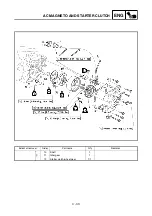 Preview for 272 page of Yamaha TT-R50E Owner'S Service Manual