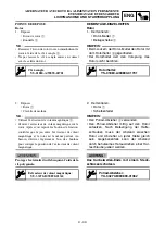 Preview for 275 page of Yamaha TT-R50E Owner'S Service Manual