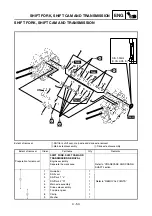 Preview for 294 page of Yamaha TT-R50E Owner'S Service Manual