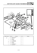 Preview for 296 page of Yamaha TT-R50E Owner'S Service Manual