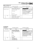 Preview for 335 page of Yamaha TT-R50E Owner'S Service Manual