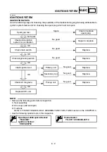 Preview for 342 page of Yamaha TT-R50E Owner'S Service Manual