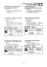 Preview for 375 page of Yamaha TT-R50E Owner'S Service Manual