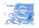 Yamaha TT-R50EE Owner'S Manual предпросмотр