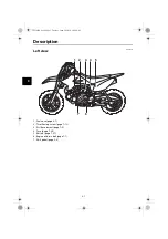 Preview for 24 page of Yamaha TT-R50EK 2018 Owner'S Manual