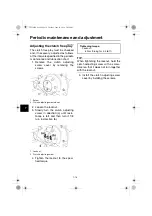 Preview for 58 page of Yamaha TT-R50EK 2018 Owner'S Manual