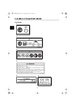 Preview for 14 page of Yamaha TT-R50EL 2019 Owner'S Manual