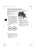 Preview for 32 page of Yamaha TT-R50EM Owner'S Manual