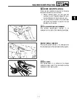 Предварительный просмотр 17 страницы Yamaha TT-R90(R) Instruction Manual