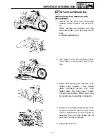 Предварительный просмотр 18 страницы Yamaha TT-R90(R) Instruction Manual