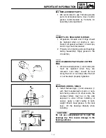 Предварительный просмотр 19 страницы Yamaha TT-R90(R) Instruction Manual