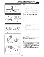 Предварительный просмотр 20 страницы Yamaha TT-R90(R) Instruction Manual