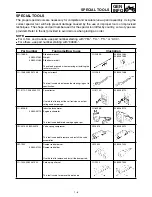 Предварительный просмотр 21 страницы Yamaha TT-R90(R) Instruction Manual