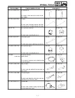 Предварительный просмотр 22 страницы Yamaha TT-R90(R) Instruction Manual