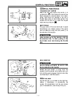 Предварительный просмотр 24 страницы Yamaha TT-R90(R) Instruction Manual