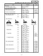 Предварительный просмотр 32 страницы Yamaha TT-R90(R) Instruction Manual