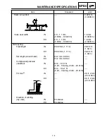 Предварительный просмотр 33 страницы Yamaha TT-R90(R) Instruction Manual