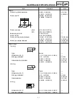 Предварительный просмотр 34 страницы Yamaha TT-R90(R) Instruction Manual