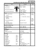 Предварительный просмотр 35 страницы Yamaha TT-R90(R) Instruction Manual