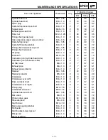 Предварительный просмотр 37 страницы Yamaha TT-R90(R) Instruction Manual