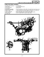 Предварительный просмотр 43 страницы Yamaha TT-R90(R) Instruction Manual