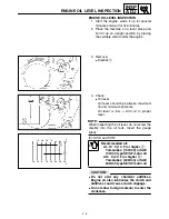 Предварительный просмотр 50 страницы Yamaha TT-R90(R) Instruction Manual