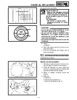 Предварительный просмотр 51 страницы Yamaha TT-R90(R) Instruction Manual