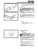 Предварительный просмотр 59 страницы Yamaha TT-R90(R) Instruction Manual