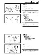 Предварительный просмотр 68 страницы Yamaha TT-R90(R) Instruction Manual